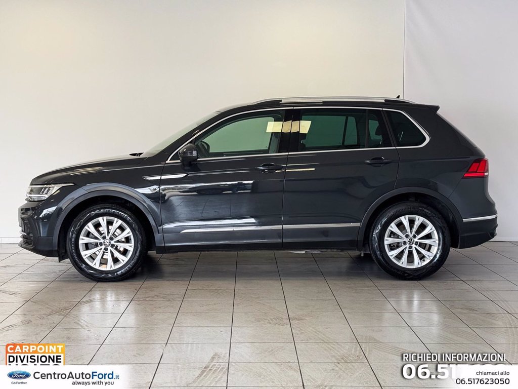 VOLKSWAGEN Tiguan 2.0 tdi life 150cv dsg