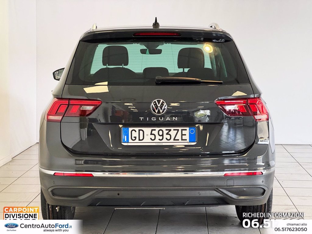 VOLKSWAGEN Tiguan 2.0 tdi life 150cv dsg