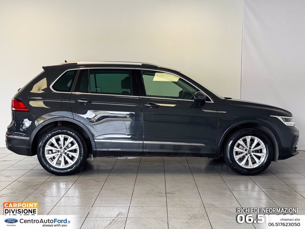 VOLKSWAGEN Tiguan 2.0 tdi life 150cv dsg