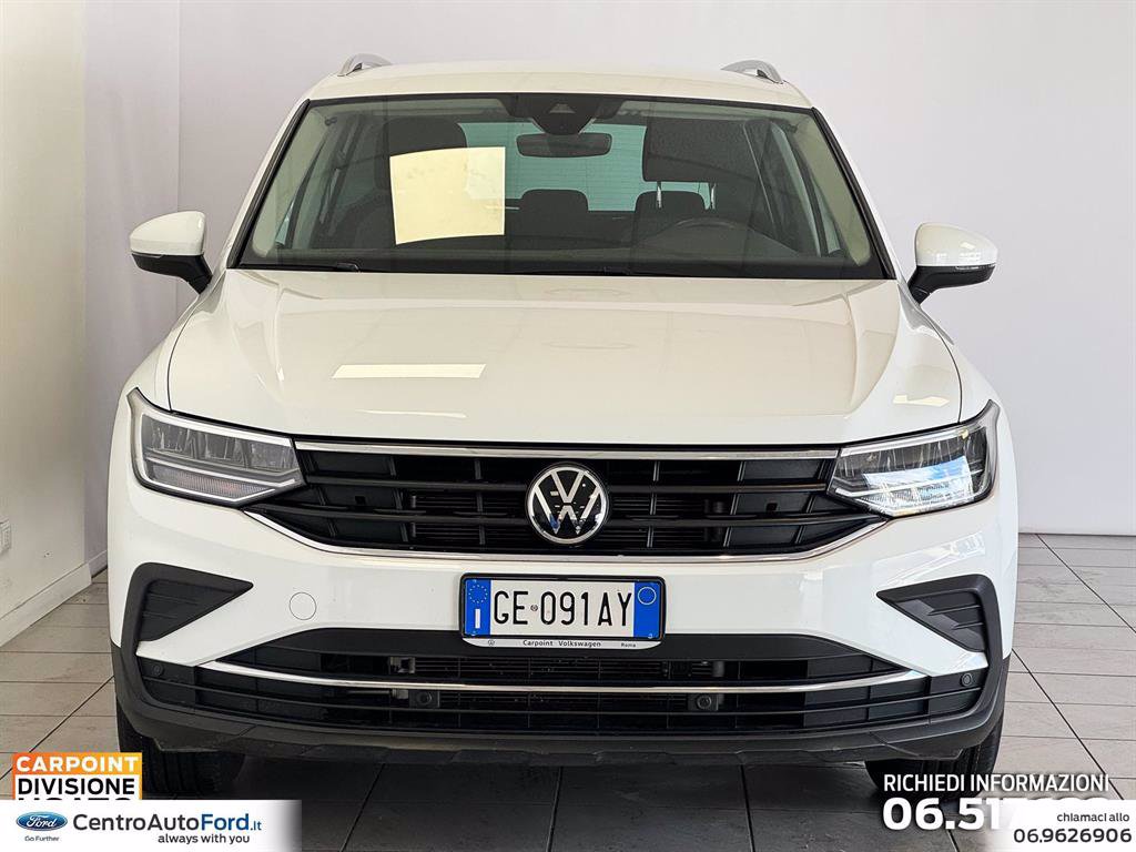 VOLKSWAGEN Tiguan 2.0 tdi life 150cv dsg