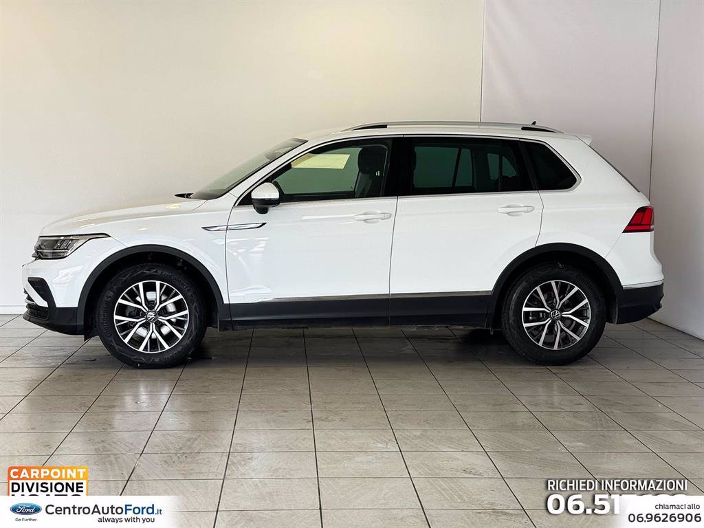 VOLKSWAGEN Tiguan 2.0 tdi life 150cv dsg