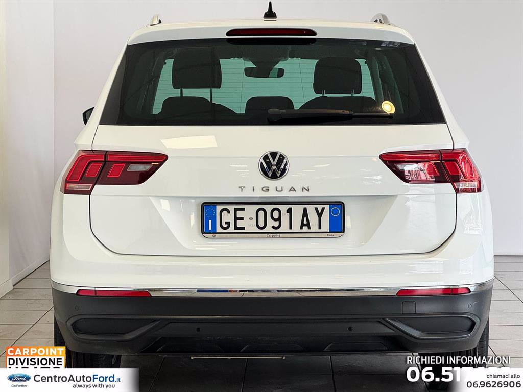 VOLKSWAGEN Tiguan 2.0 tdi life 150cv dsg