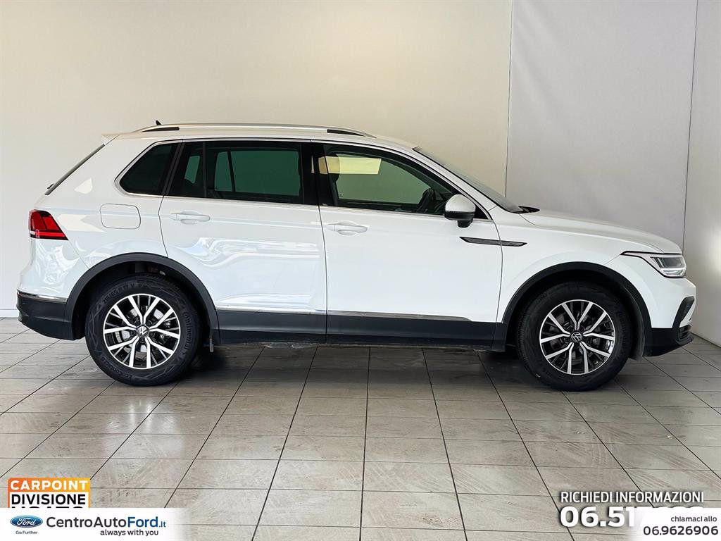 VOLKSWAGEN Tiguan 2.0 tdi life 150cv dsg