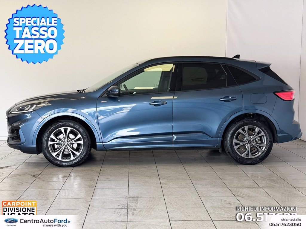 FORD Kuga 2.0 ecoblue st-line 2wd 120cv auto