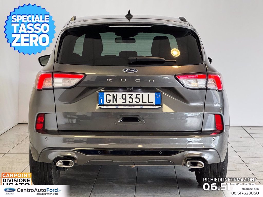 FORD Kuga 2.0 ecoblue st-line 2wd 120cv auto