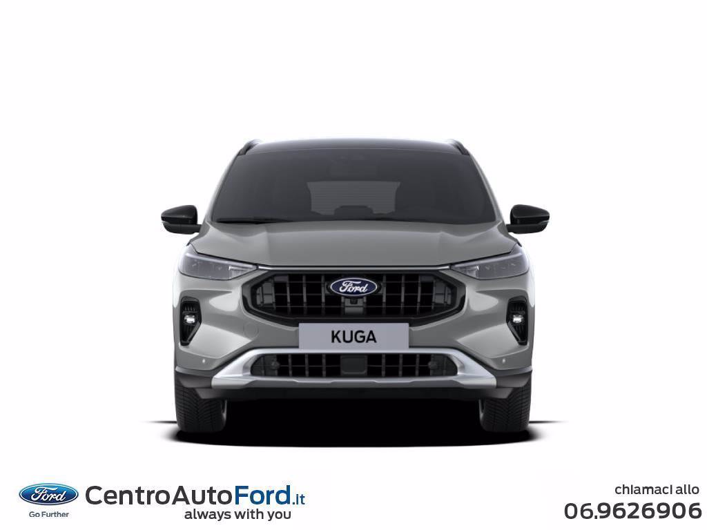 FORD Kuga 2.5 full hybrid active x 2wd 180cv auto