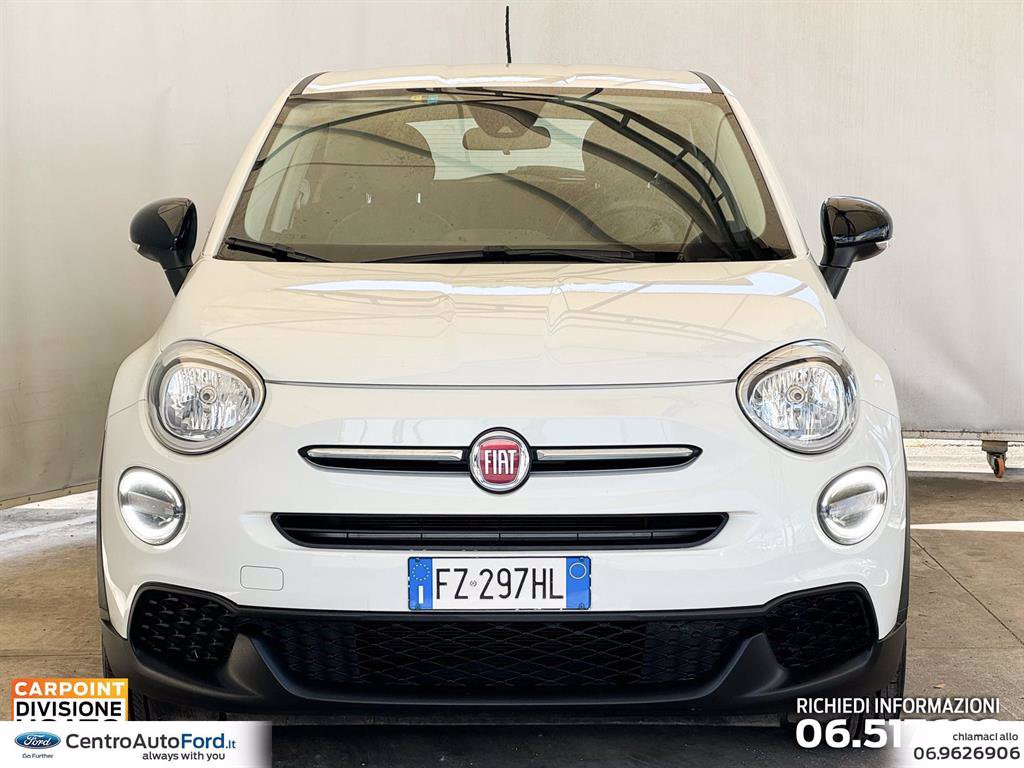 FIAT 500x 1.0 t3 business 120cv