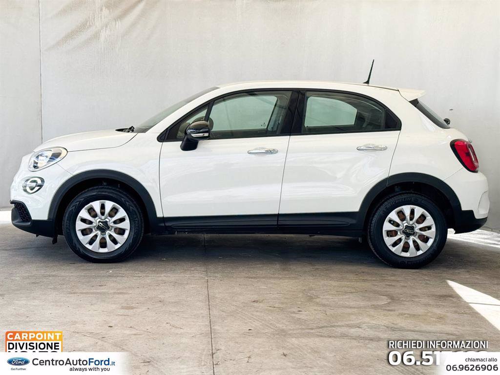 FIAT 500x 1.0 t3 business 120cv