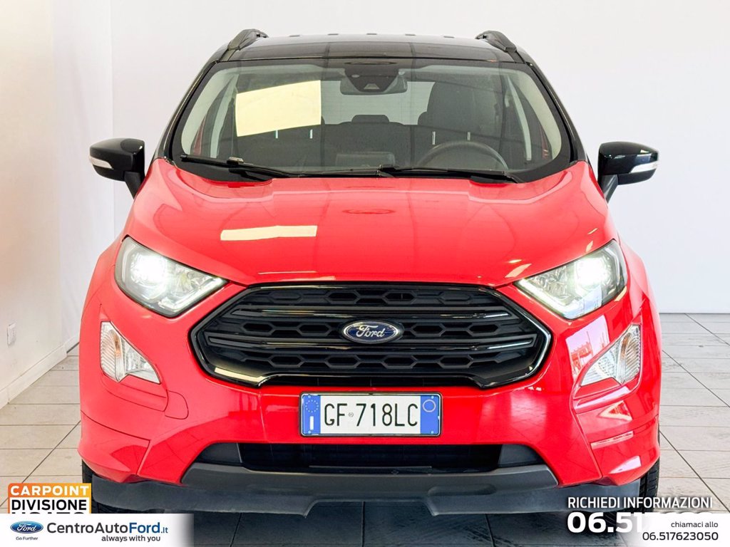 FORD Ecosport 1.0 ecoboost st-line s&s 125cv my20.25