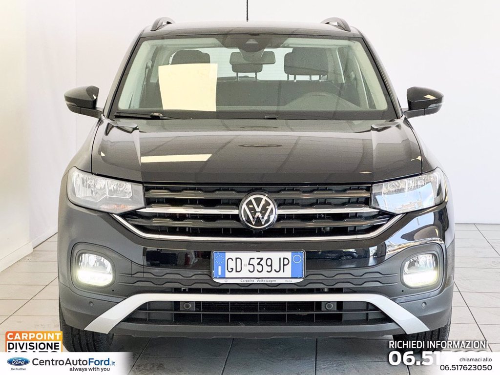 VOLKSWAGEN T-cross 1.0 tsi style 95cv