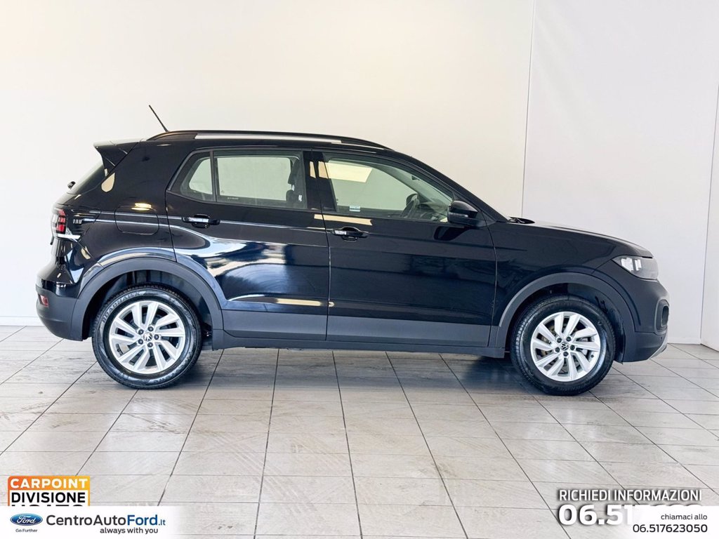 VOLKSWAGEN T-cross 1.0 tsi style 95cv