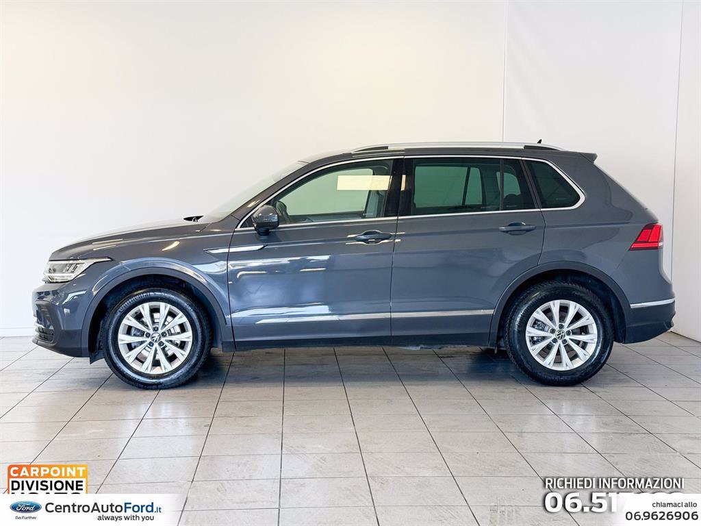 VOLKSWAGEN Tiguan 2.0 tdi life 122cv