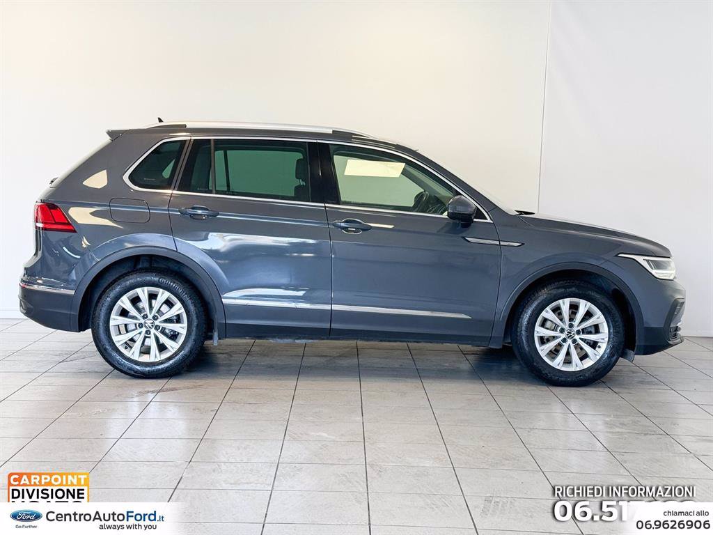 VOLKSWAGEN Tiguan 2.0 tdi life 122cv