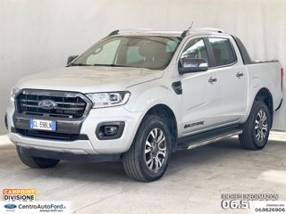 FORD Ranger 2.0 ecoblue double cab wildtrak 213cv auto