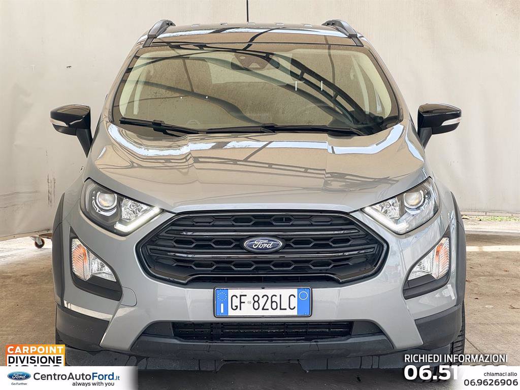 FORD Ecosport 1.0 ecoboost active s&s 125cv