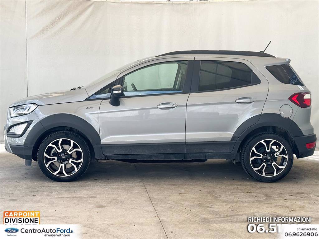 FORD Ecosport 1.0 ecoboost active s&s 125cv