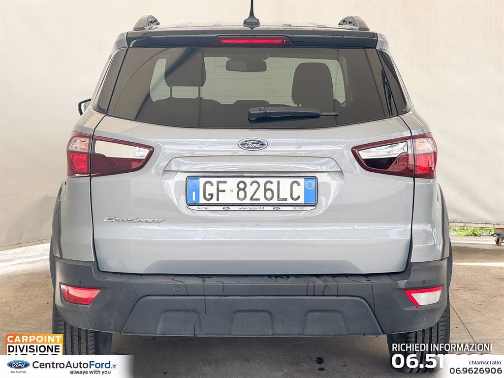 FORD Ecosport 1.0 ecoboost active s&s 125cv