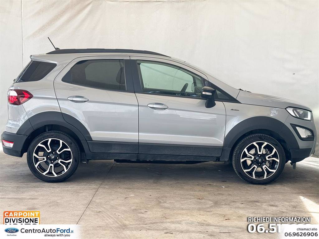 FORD Ecosport 1.0 ecoboost active s&s 125cv