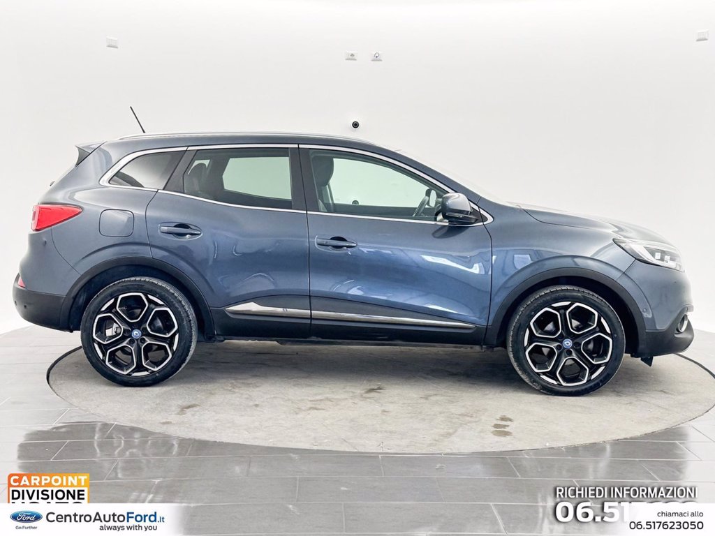 RENAULT Kadjar 1.5 dci energy sport edition2 110cv edc