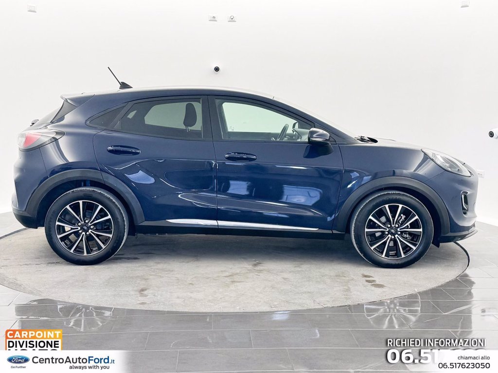 FORD Puma 1.0 ecoboost h titanium s&s 125cv