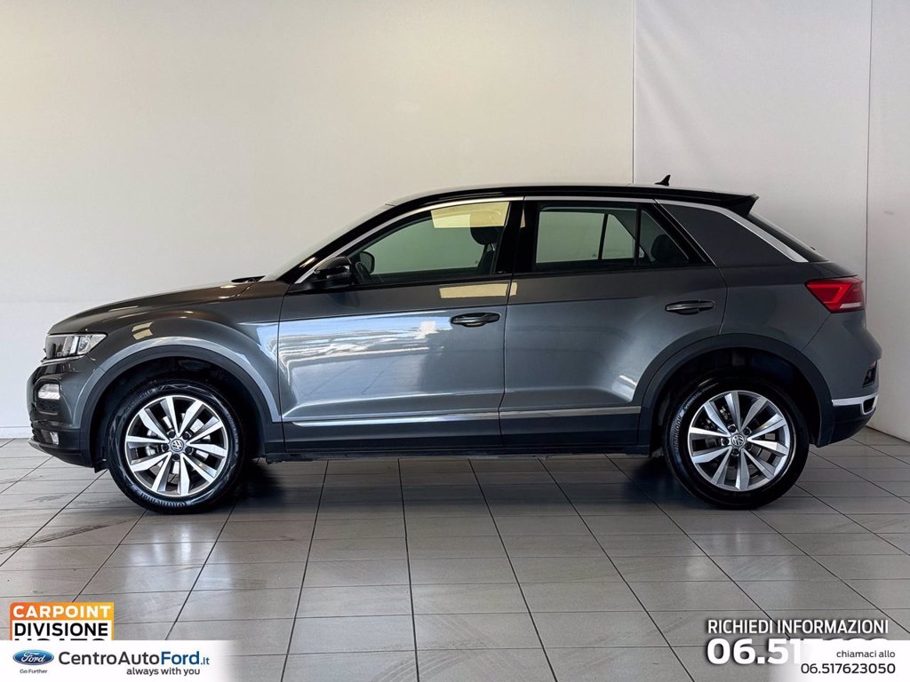 VOLKSWAGEN T-roc 1.6 tdi style