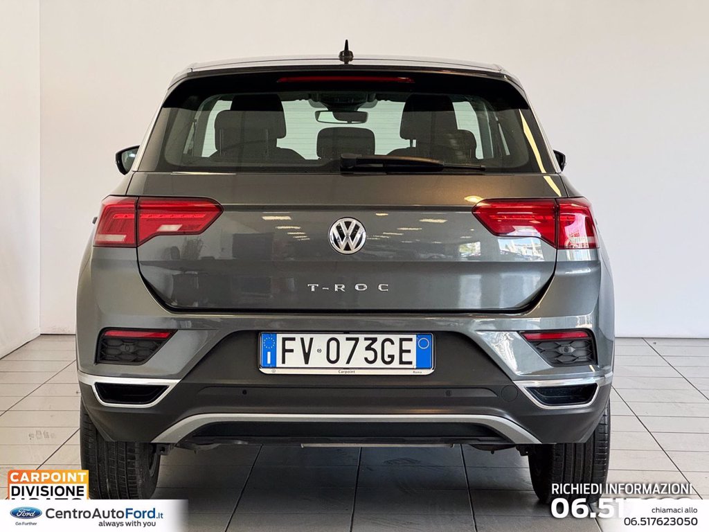 VOLKSWAGEN T-roc 1.6 tdi style