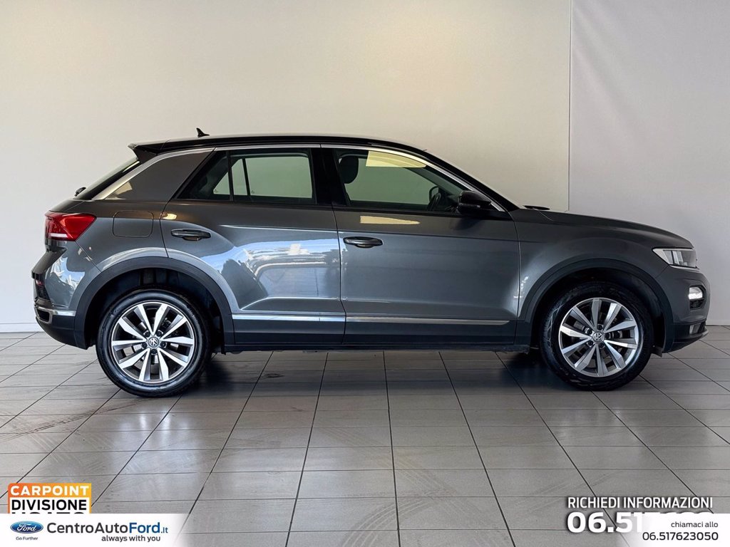 VOLKSWAGEN T-roc 1.6 tdi style