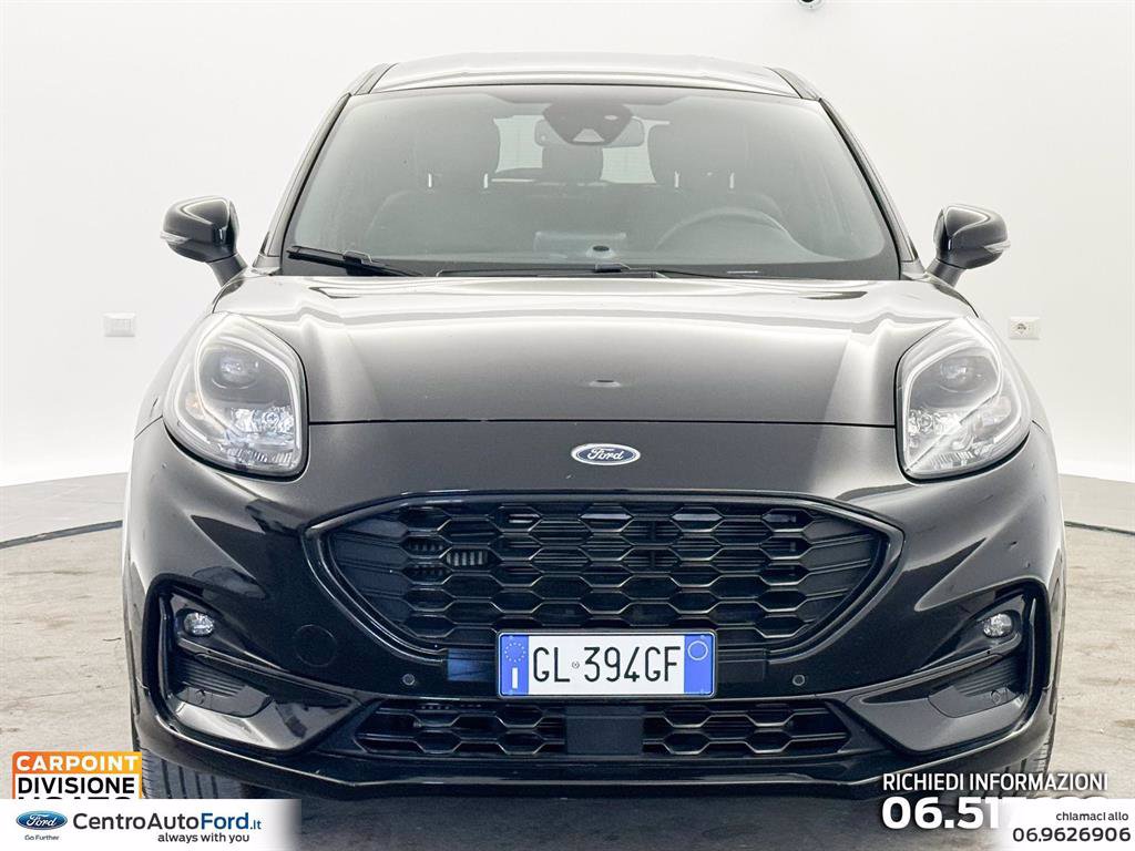 FORD Puma 1.0 ecoboost h st-line x s&s 125cv