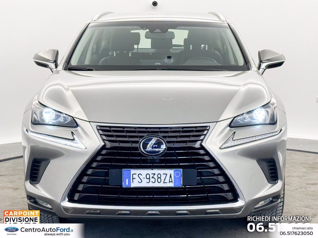 LEXUS Nx 300h 2.5 luxury 4wd cvt