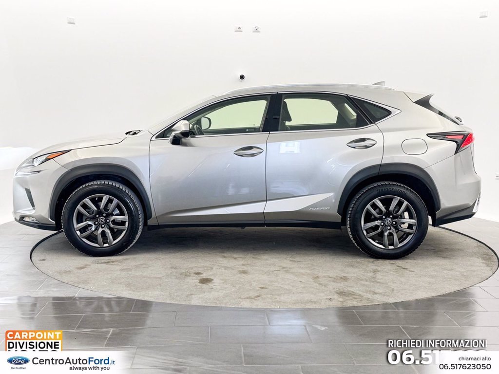 LEXUS Nx 300h 2.5 luxury 4wd cvt