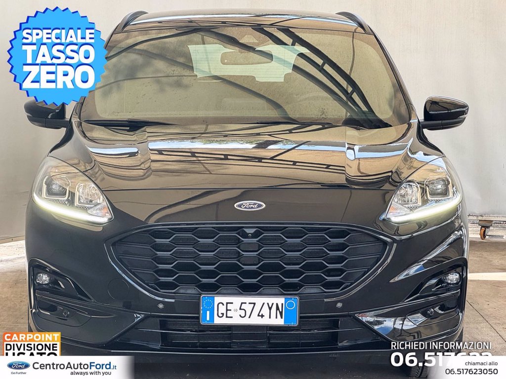 FORD Kuga 1.5 ecoblue st-line 2wd 120cv