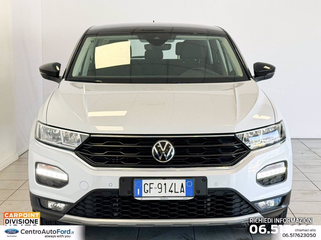 VOLKSWAGEN T-roc 1.5 tsi sport