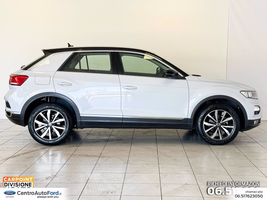 VOLKSWAGEN T-roc 1.5 tsi sport