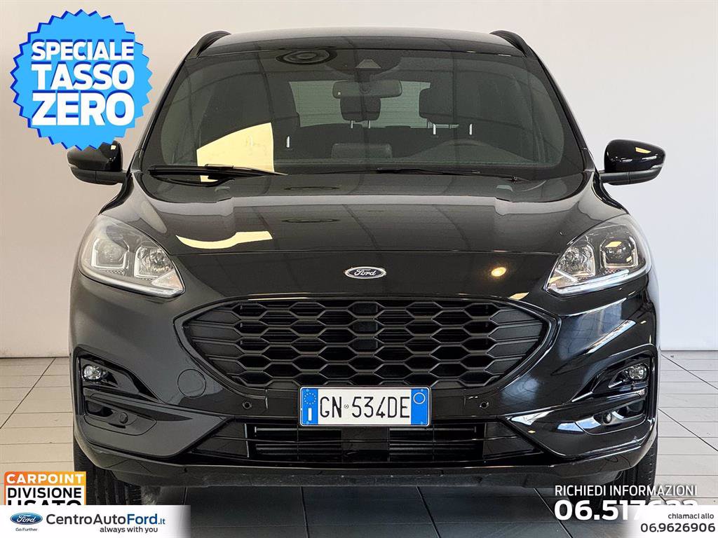 FORD Kuga 1.5 ecoboost st-line 2wd 150cv