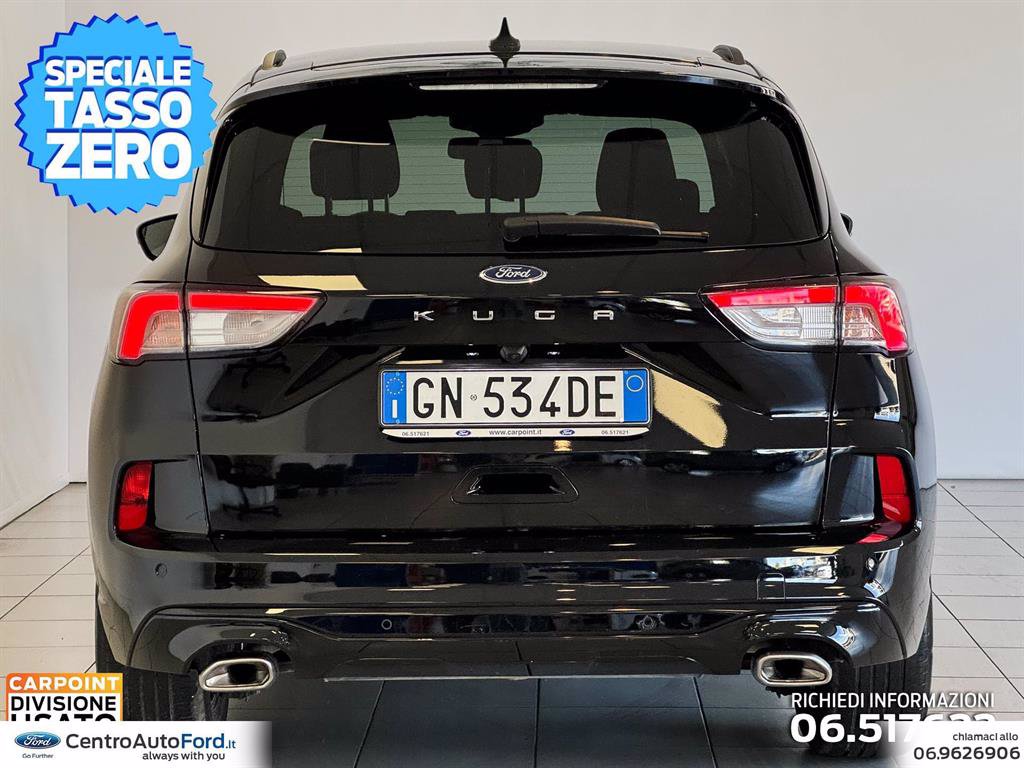 FORD Kuga 1.5 ecoboost st-line 2wd 150cv