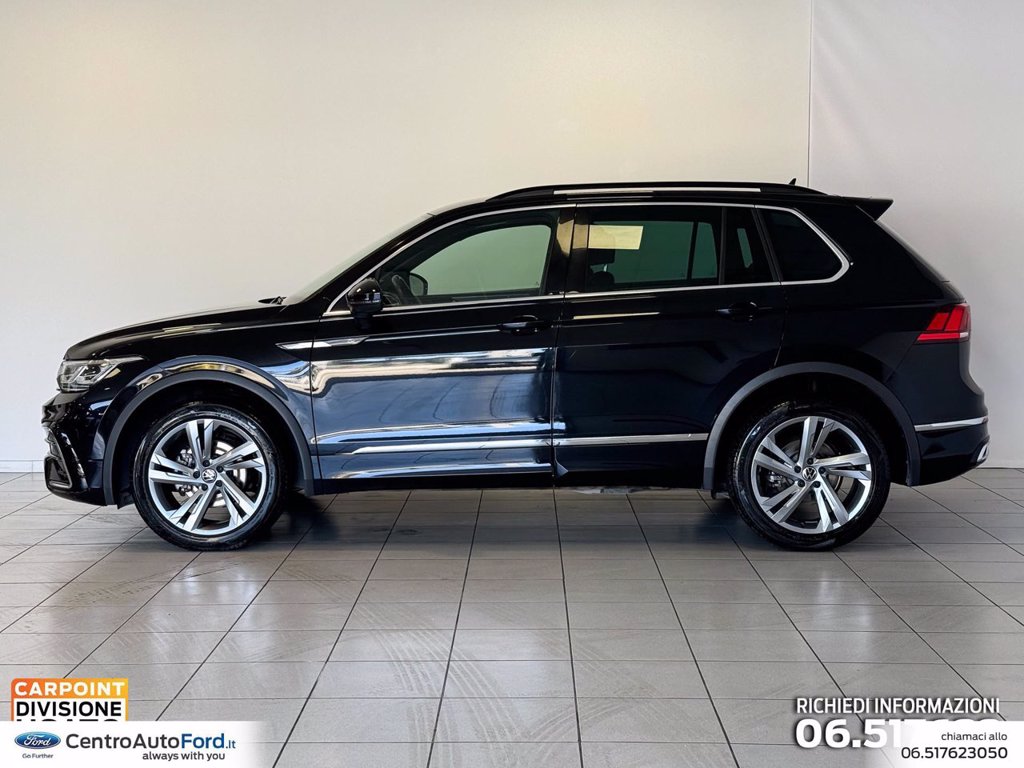 VOLKSWAGEN Tiguan 2.0 tdi r-line 4motion 150cv dsg