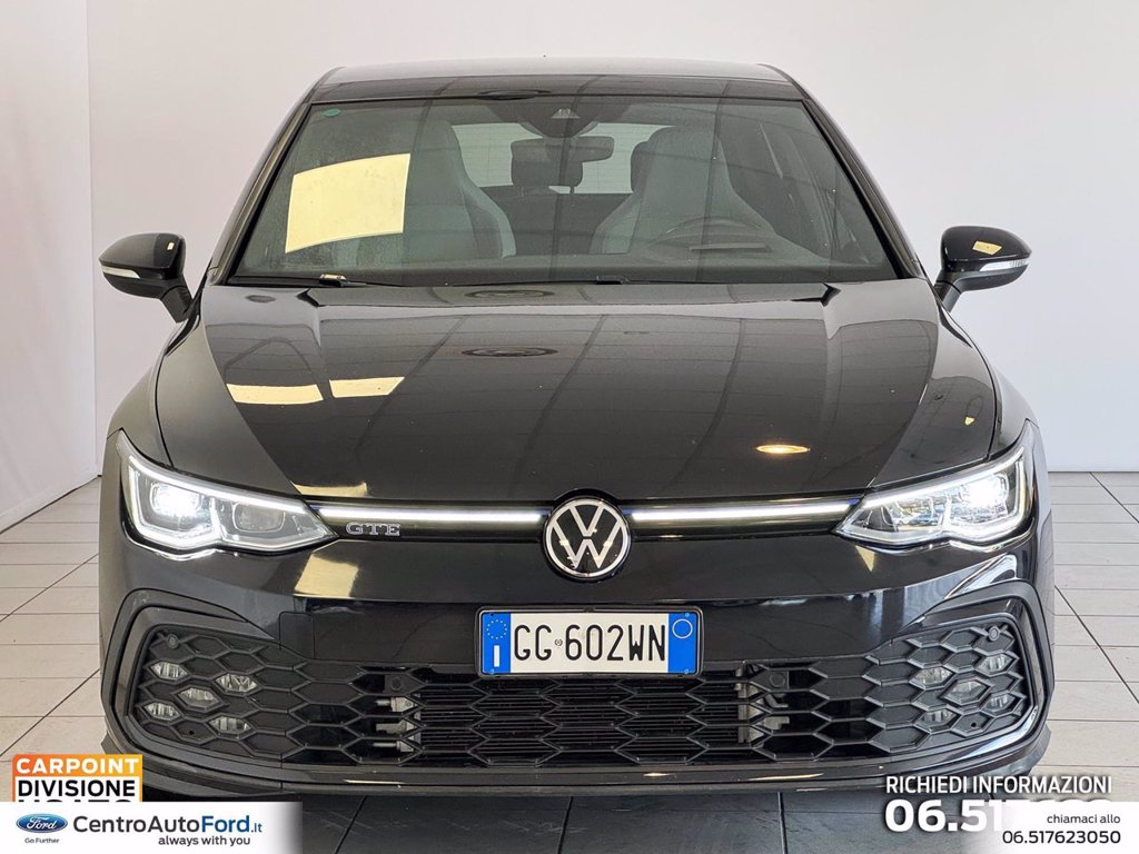 VOLKSWAGEN Golf 1.4 gte dsg