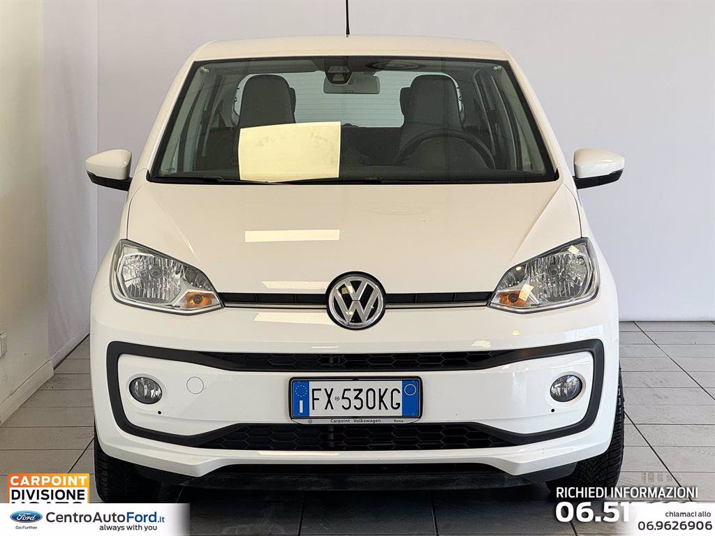 VOLKSWAGEN Up! 5p 1.0 eco up! move up! 68cv