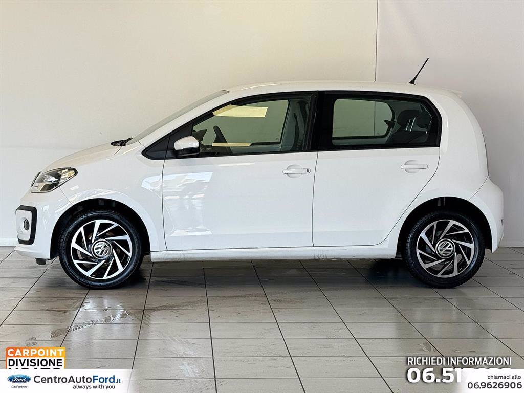 VOLKSWAGEN Up! 5p 1.0 eco up! move up! 68cv