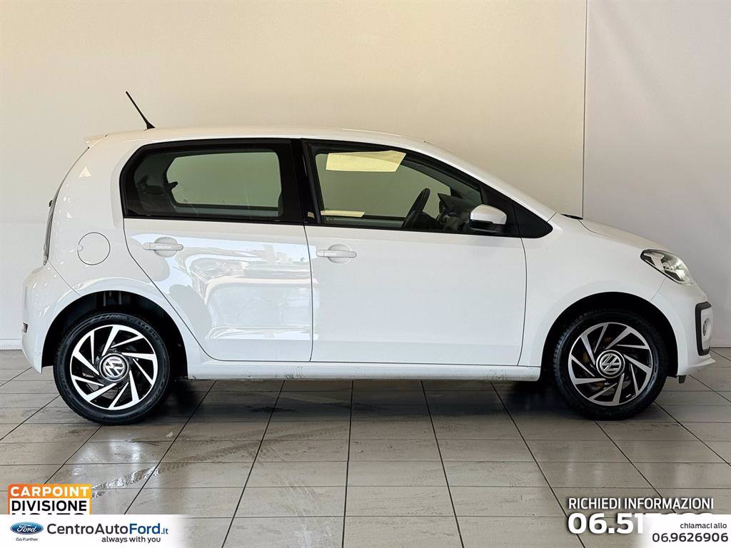 VOLKSWAGEN Up! 5p 1.0 eco up! move up! 68cv