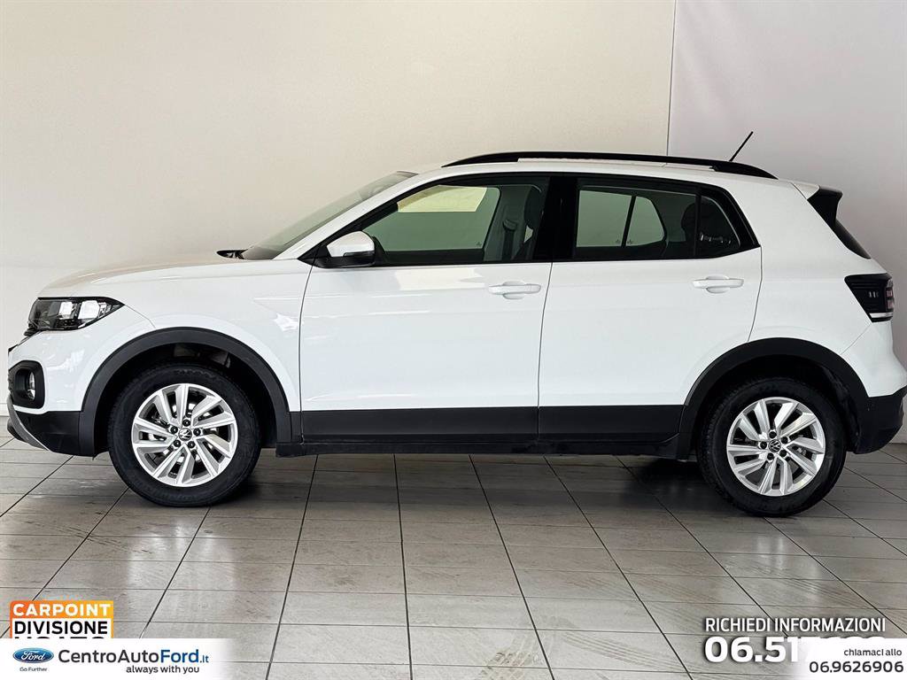 VOLKSWAGEN T-cross 1.0 tsi style 110cv