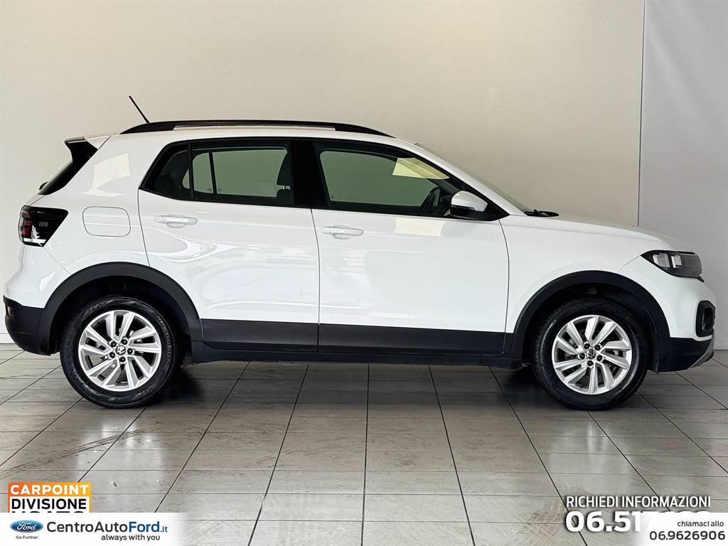 VOLKSWAGEN T-cross 1.0 tsi style 110cv