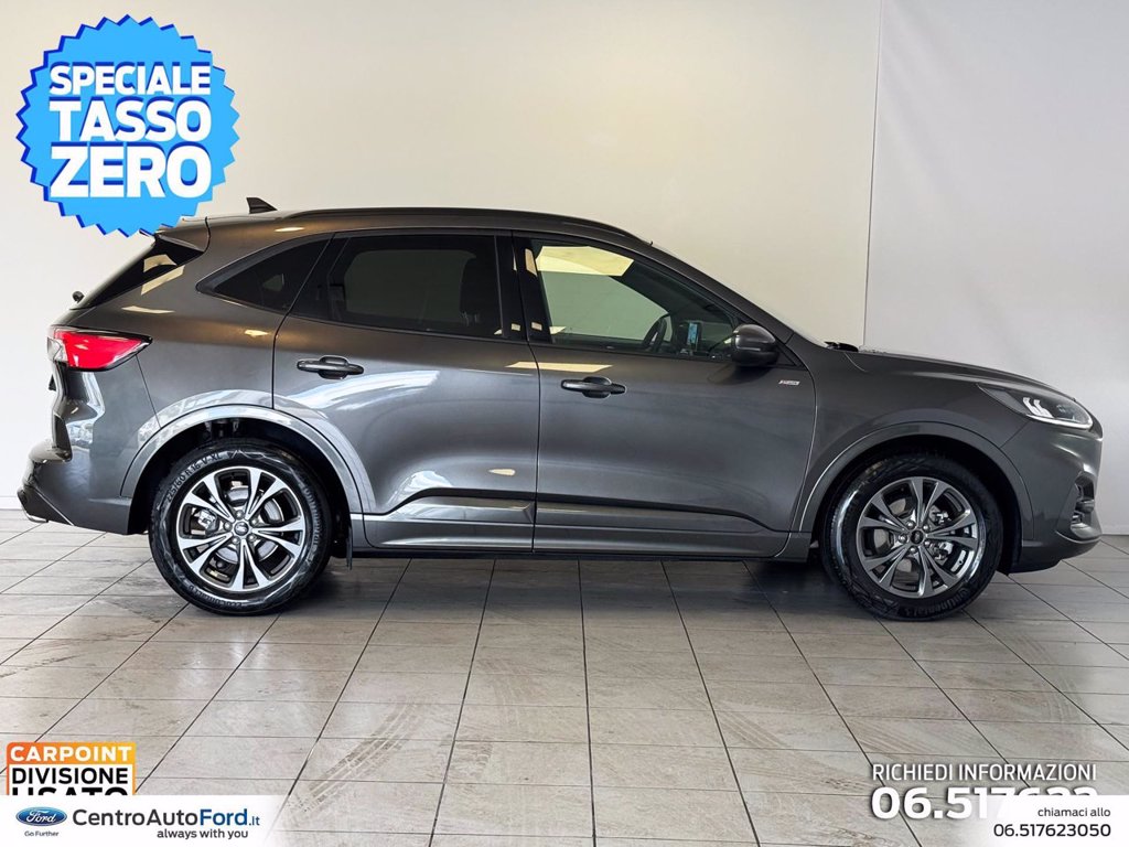 FORD Kuga 2.0 ecoblue st-line 2wd 120cv auto