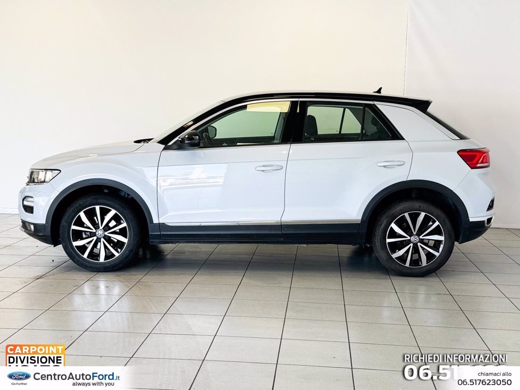 VOLKSWAGEN T-roc 1.0 tsi style 115cv