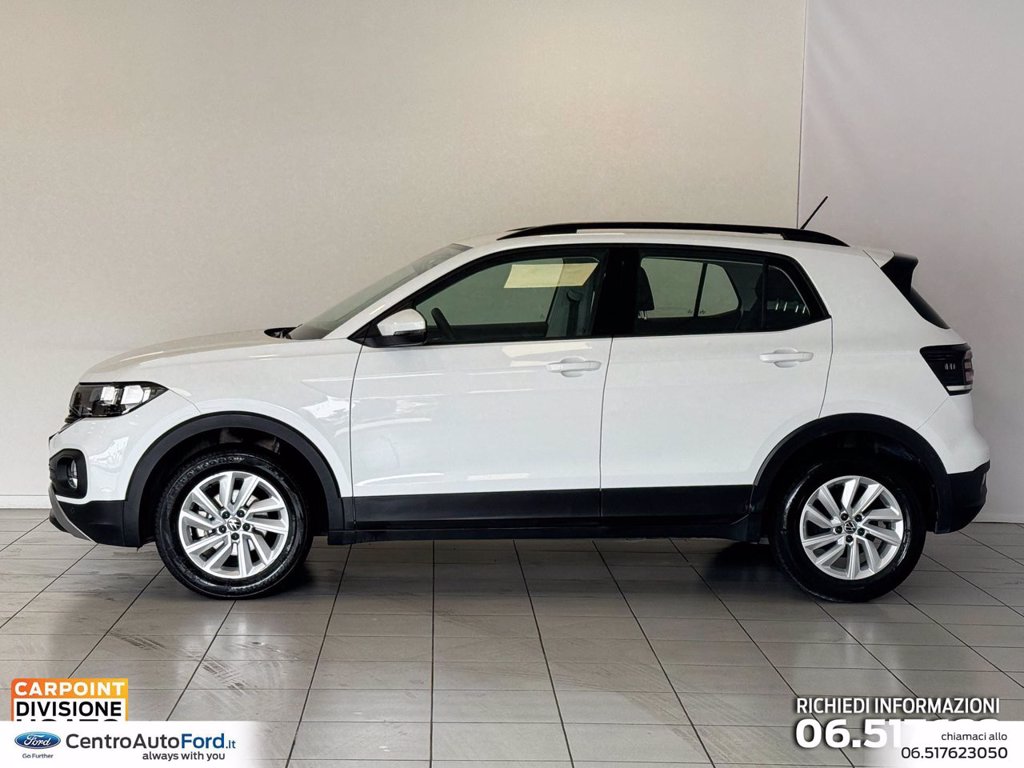 VOLKSWAGEN T-cross 1.0 tsi style 95cv