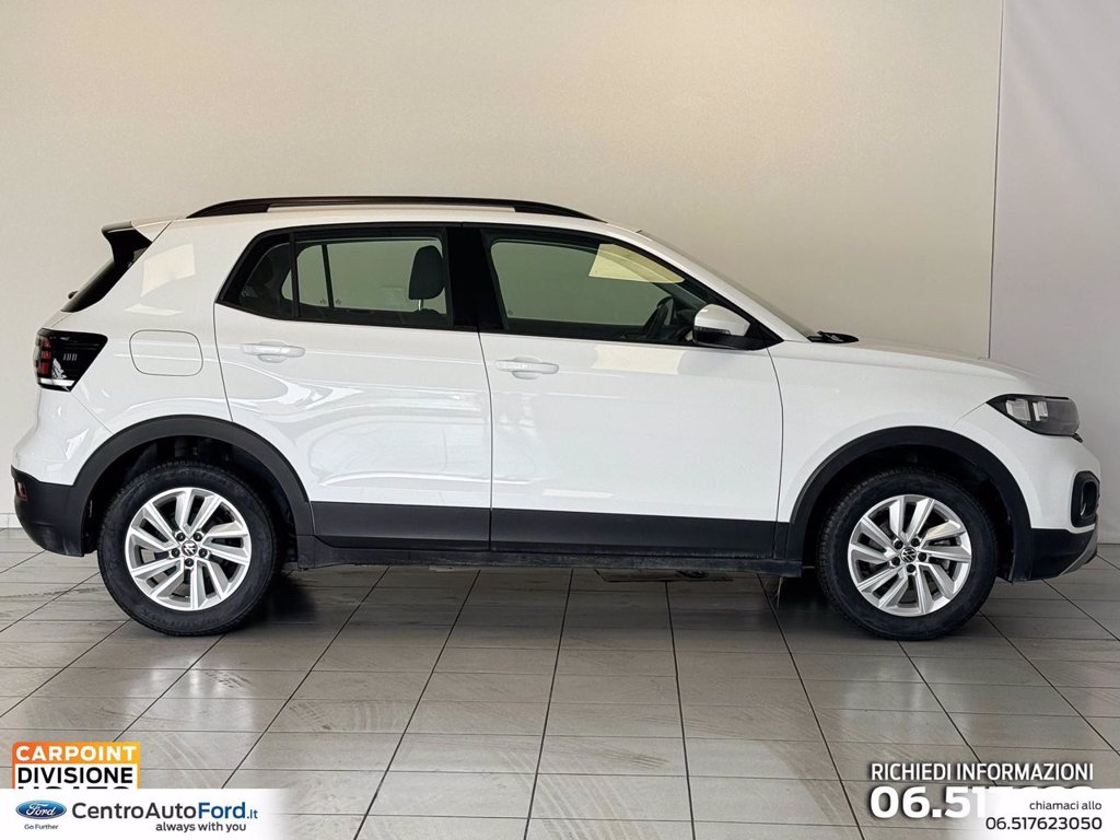 VOLKSWAGEN T-cross 1.0 tsi style 95cv