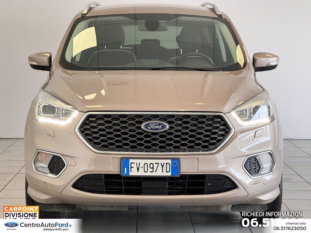 FORD Kuga 2.0 tdci vignale s&s awd 180cv powershift my19.25