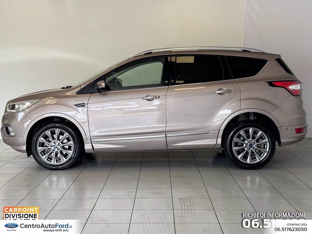 FORD Kuga 2.0 tdci vignale s&s awd 180cv powershift my19.25