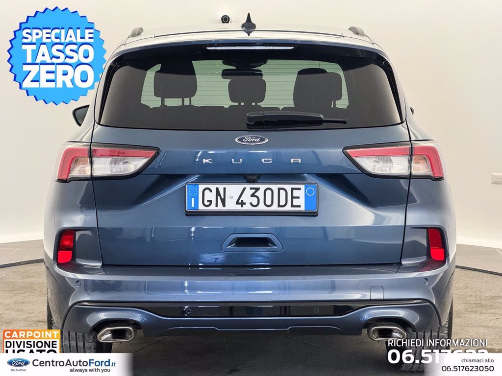 FORD Kuga 1.5 ecoboost st-line 2wd 150cv