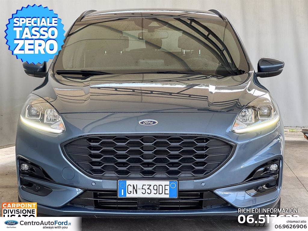 FORD Kuga 1.5 ecoboost st-line 2wd 150cv